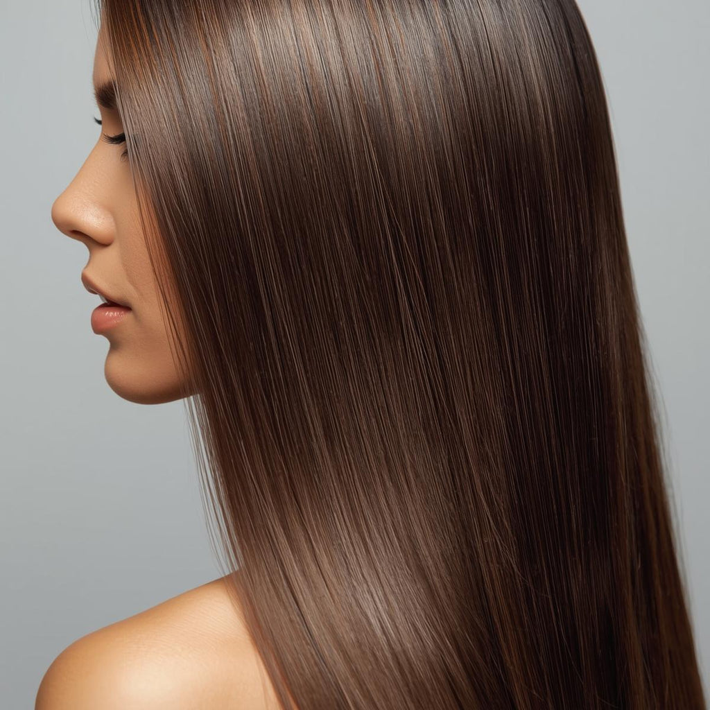 KERATIN SULPVATE AND PARABEN FREE
