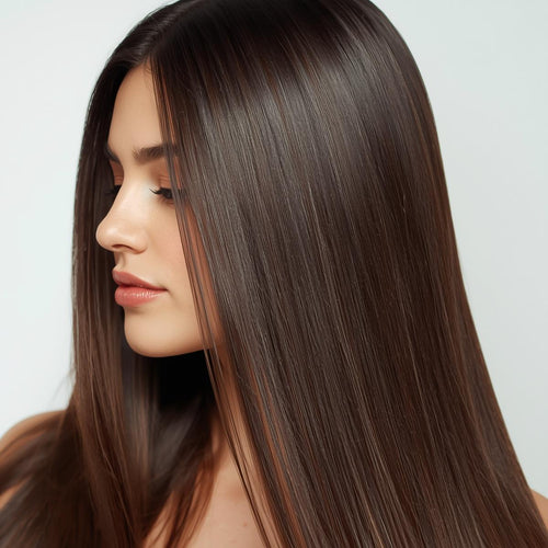 KERATIN SULPVATE AND PARABEN FREE